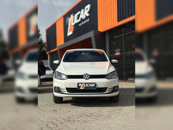 VOLKSWAGEN FOX 1.6 MSI TRENDLINE 8V FLEX 4P MANUAL